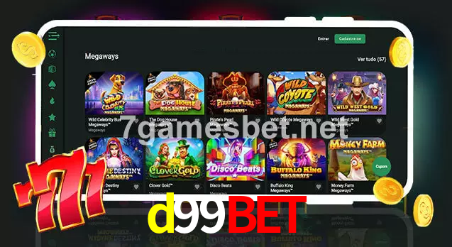 d99bet aplicativo