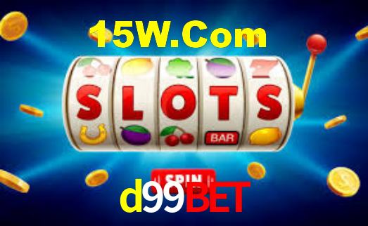 Premium Interface d99bet