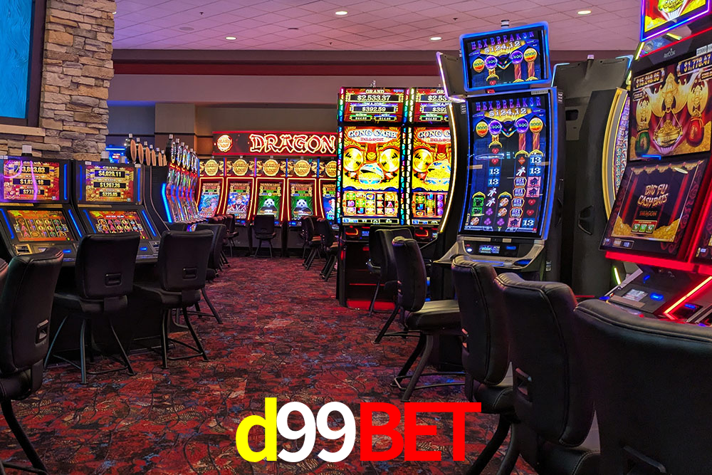 Welcome Bonus d99bet
