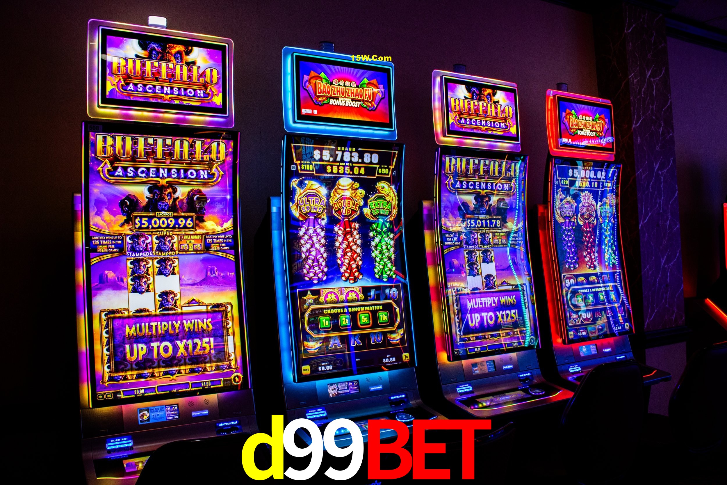 Experiência VIP d99bet