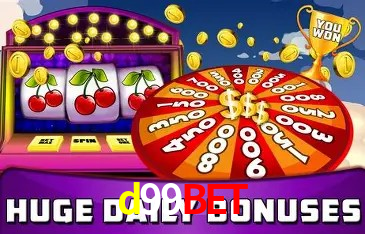 Slot Games d99bet