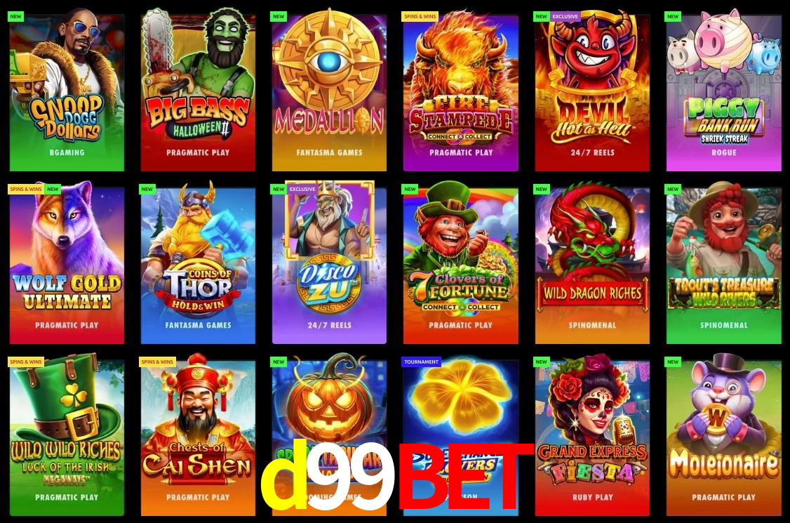 Statistics d99bet